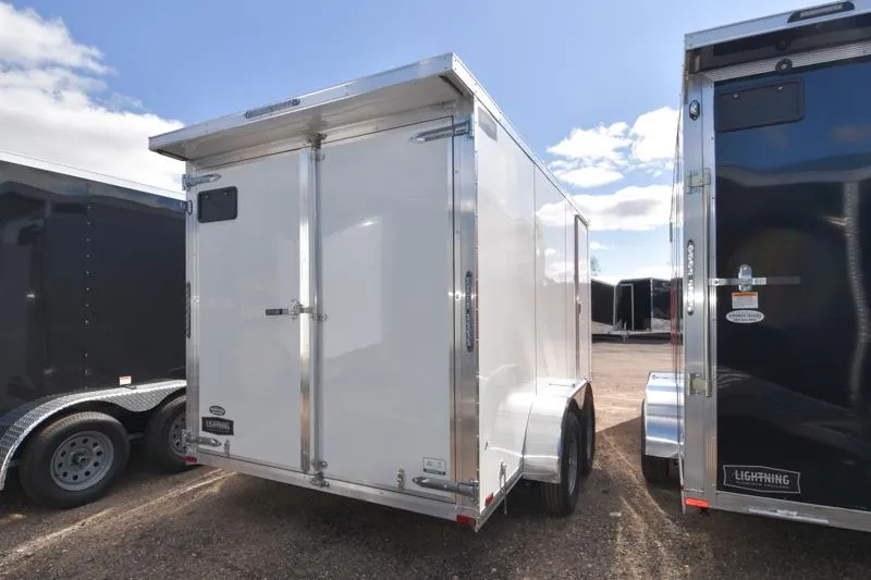 new Cargo (Enclosed) Trailers Lightning Trailers  for sale, in Elk Mound, WI Thumbnail 3