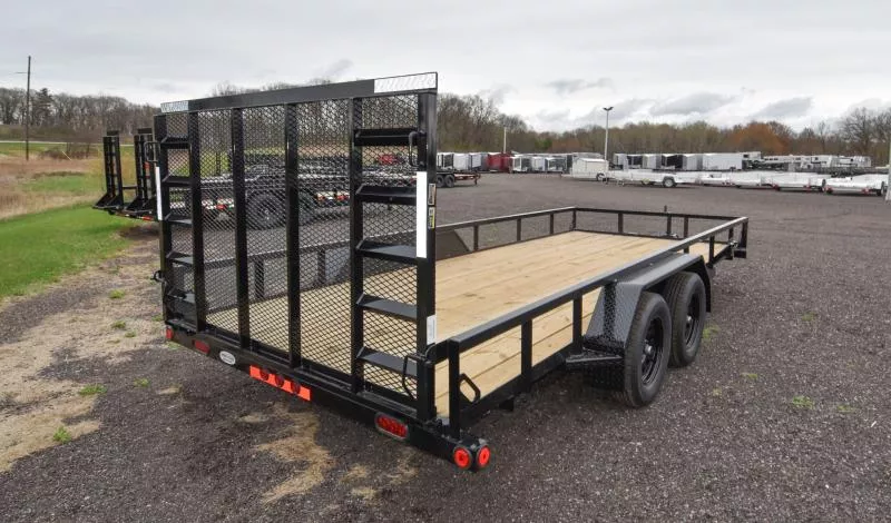 new Utility Trailers Load Trail  for sale, in Elk Mound, WI Thumbnail 2