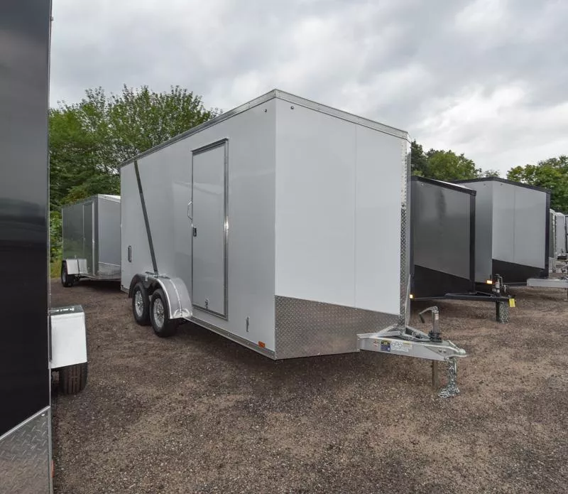 2026 Lightning Trailers LTF 7X16 RTA2 Cargo / Enclosed Trailer