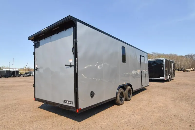 new Car Haulers / Racing Trailers US Cargo  for sale, in Elk Mound, WI Thumbnail 2