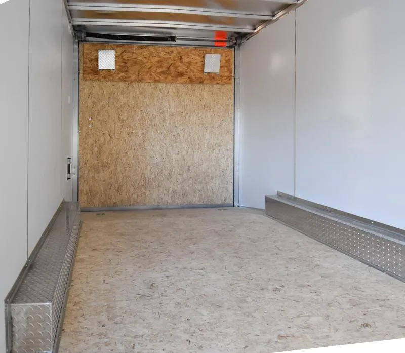 new Car Haulers / Racing Trailers Lightning Trailers  for sale, in Elk Mound, WI Thumbnail 4