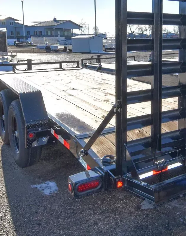 new Equipment / Flatbed Trailers Load Trail  for sale, in Elk Mound, WI Thumbnail 3