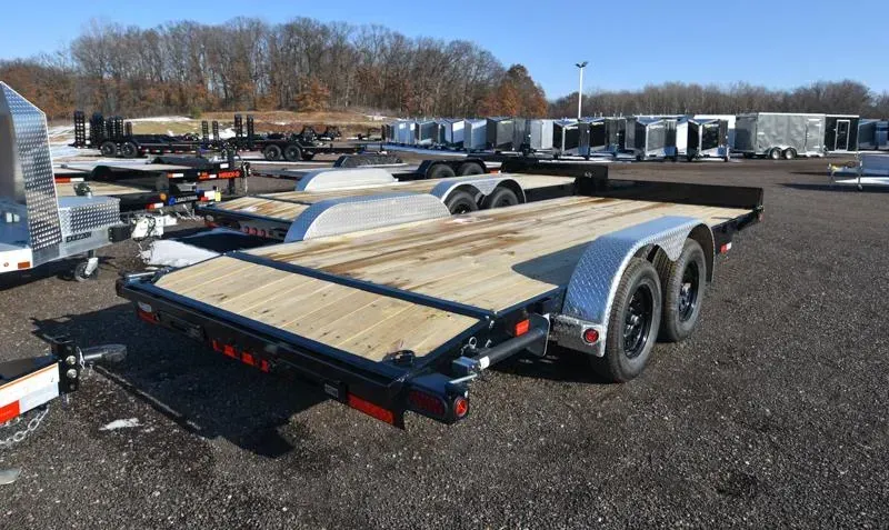 new Car Haulers / Racing Trailers Load Trail  for sale, in Elk Mound, WI Thumbnail 2