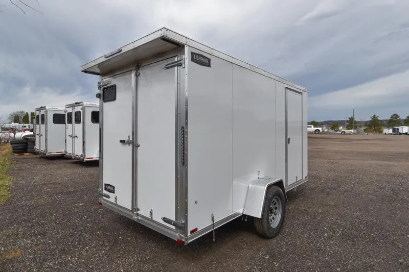 new Cargo (Enclosed) Trailers Lightning Trailers  for sale, in Elk Mound, WI Thumbnail 2