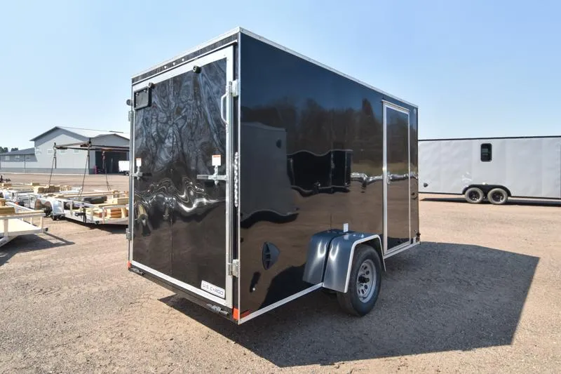 new Cargo (Enclosed) Trailers US Cargo  for sale, in Elk Mound, WI Thumbnail 2