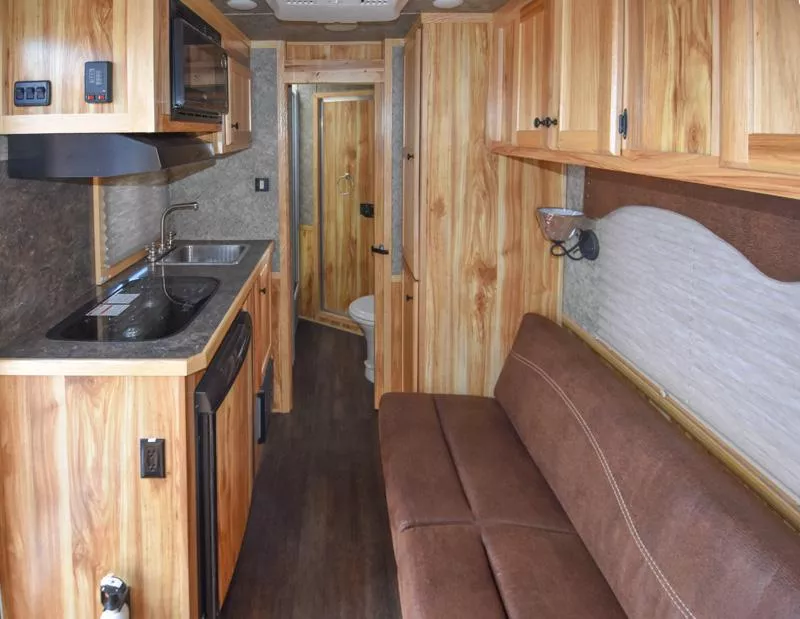 used Horse Trailers Lakota  for sale, in Elk Mound, WI Thumbnail 6