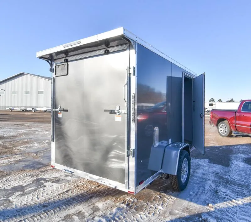 new Cargo (Enclosed) Trailers Lightning Trailers  for sale, in Elk Mound, WI Thumbnail 2