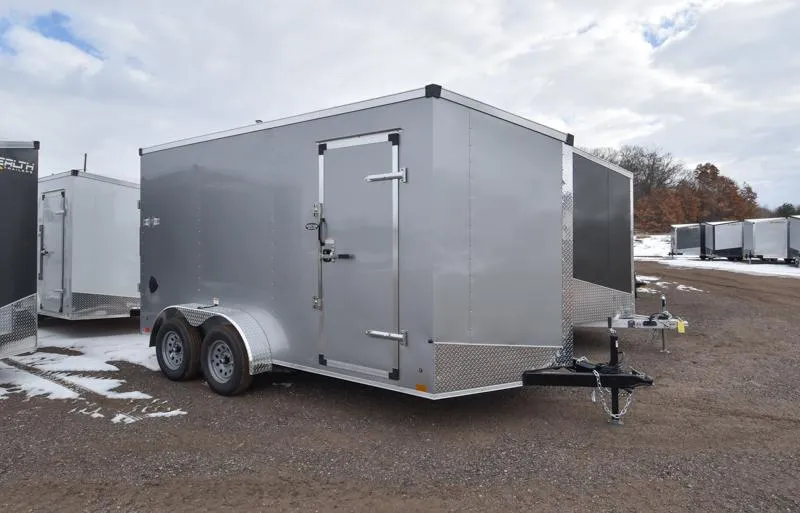 2026 Stealth Trailers MUSTANG 7X7X14 ENCLOSED TRAILER Cargo / Enclosed Trailer
