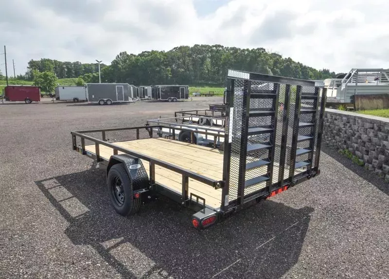 new Utility Trailers Load Trail  for sale, in Elk Mound, WI Thumbnail 2