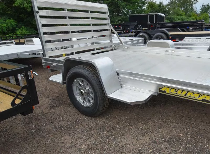 new Utility Trailers Aluma  for sale, in Elk Mound, WI Thumbnail 3
