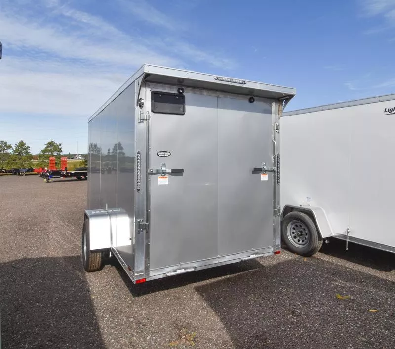 new Cargo (Enclosed) Trailers Lightning Trailers  for sale, in Elk Mound, WI Thumbnail 2
