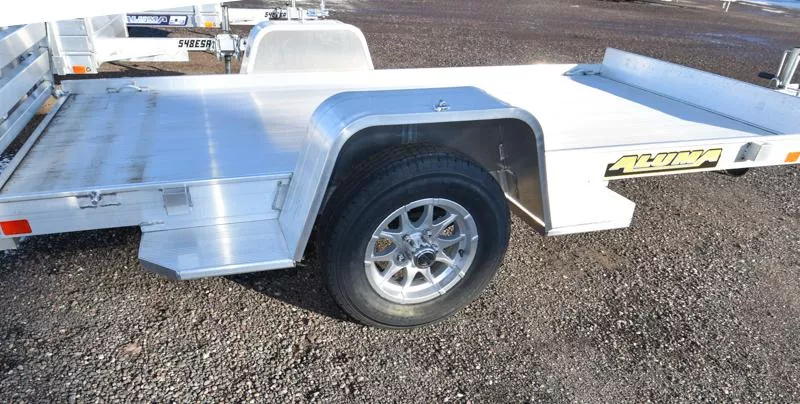 new Utility Trailers Aluma  for sale, in Elk Mound, WI Thumbnail 3
