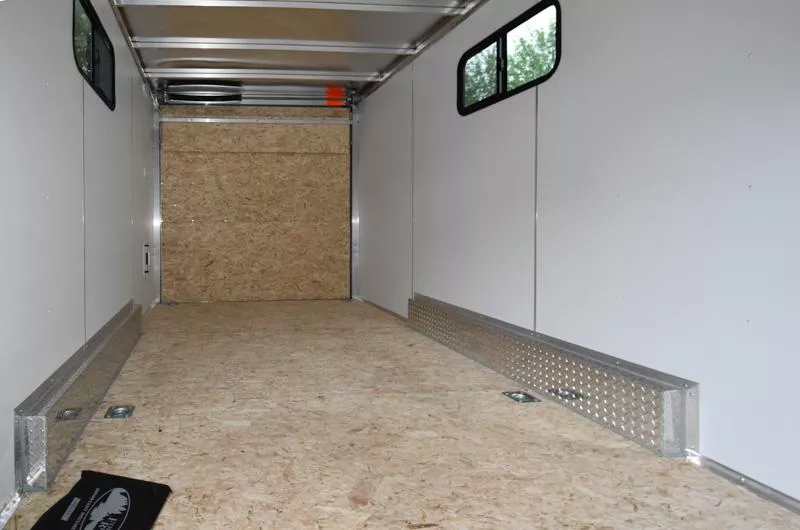 new Cargo (Enclosed) Trailers Lightning Trailers  for sale, in Elk Mound, WI Thumbnail 4
