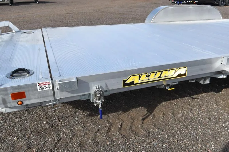 new Car Haulers / Racing Trailers Aluma  for sale, in Elk Mound, WI Thumbnail 6