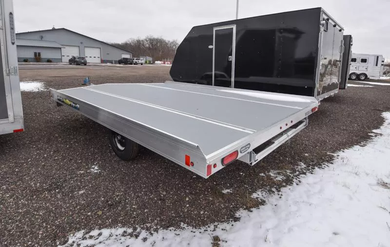 new Snowmobile Trailers Aluma  for sale, in Elk Mound, WI Thumbnail 3