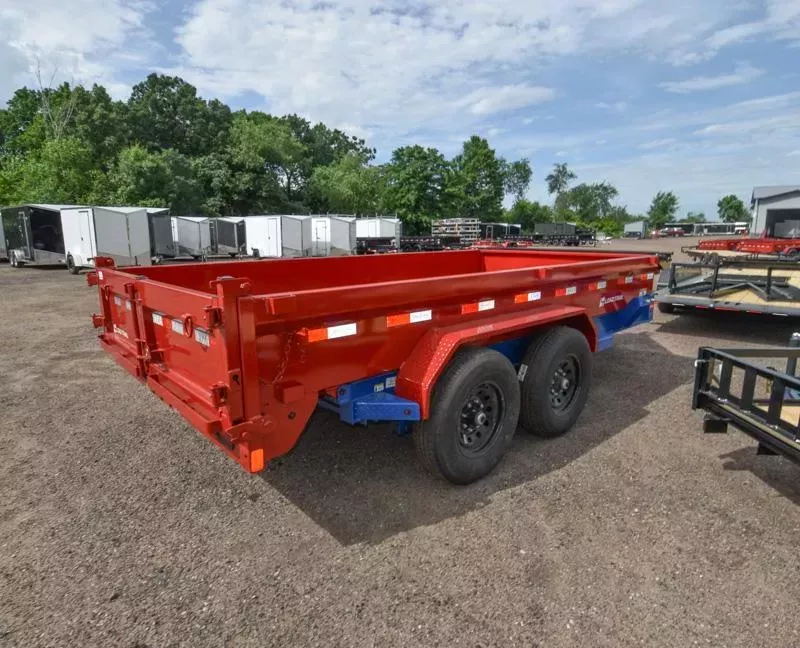 new Dump Trailers Load Trail  for sale, in Elk Mound, WI Thumbnail 3