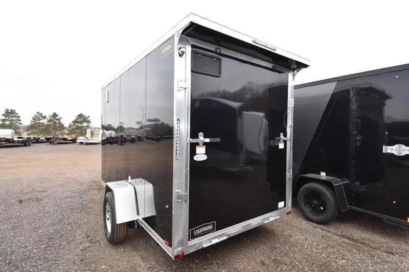 new Cargo (Enclosed) Trailers Lightning Trailers  for sale, in Elk Mound, WI Thumbnail 2