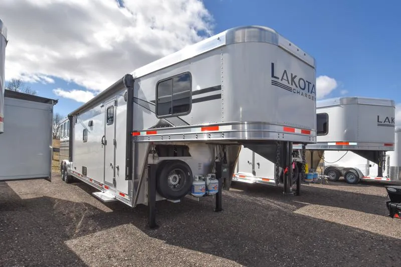 new Horse Trailers Lakota  for sale, in Elk Mound, WI Thumbnail 15
