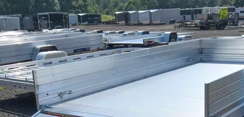 new Utility Trailers Aluma  for sale, in Elk Mound, WI Thumbnail 4