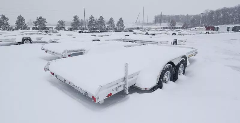 new Utility Trailers Aluma  for sale, in Elk Mound, WI Thumbnail 2