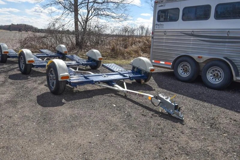 2026 Master Tow 80THD W/SURGE BRAKES Tow Dolly