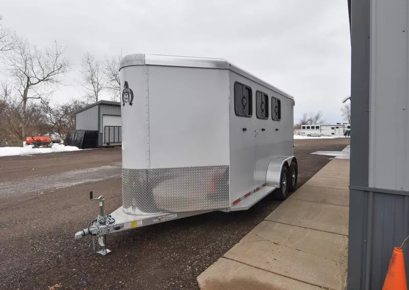 new Horse Trailers Adam  for sale, in Elk Mound, WI Thumbnail 2