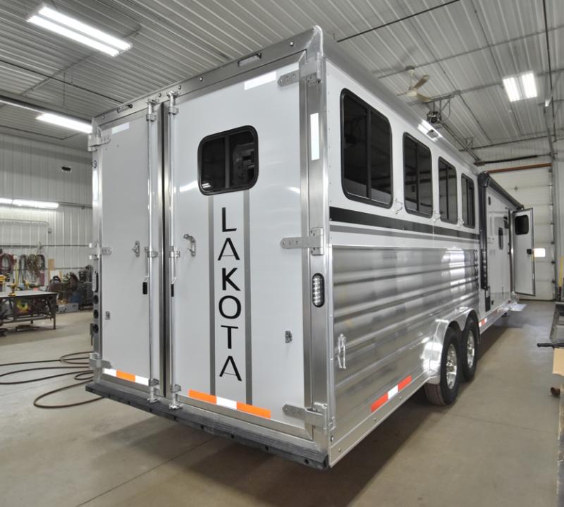new Horse Trailers Lakota  for sale, in Elk Mound, WI Thumbnail 13