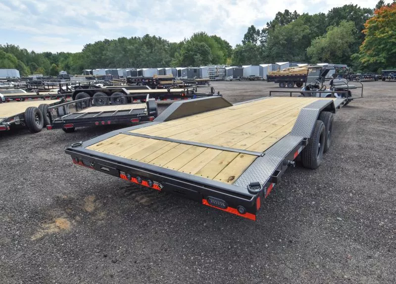 new Car Haulers / Racing Trailers Load Trail  for sale, in Elk Mound, WI Thumbnail 2
