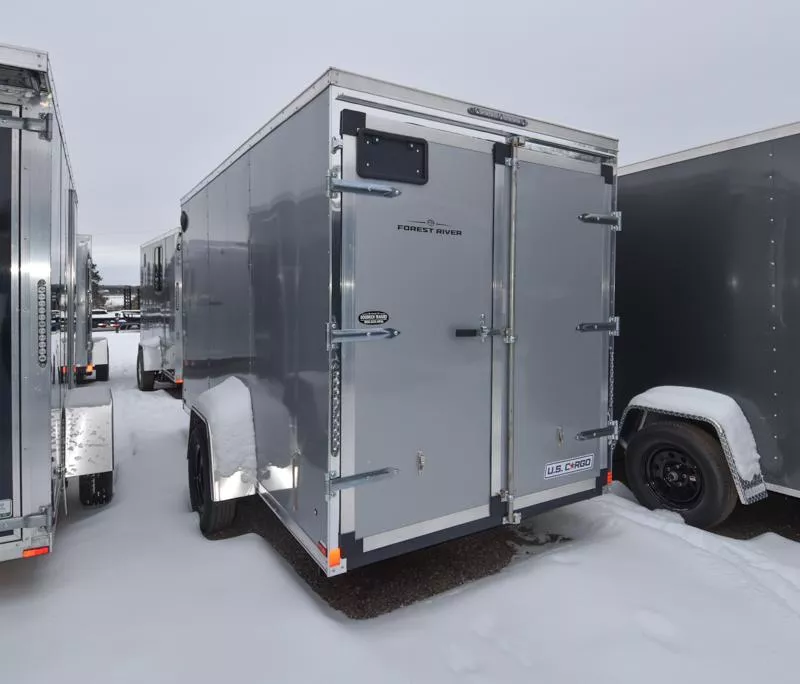 new Cargo (Enclosed) Trailers US Cargo  for sale, in Elk Mound, WI Thumbnail 2