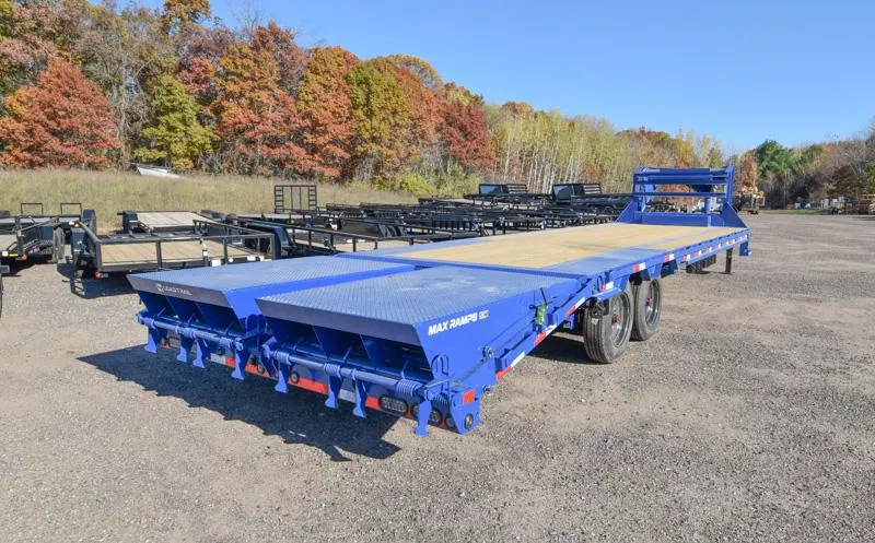 new Equipment / Flatbed Trailers Load Trail  for sale, in Elk Mound, WI Thumbnail 2