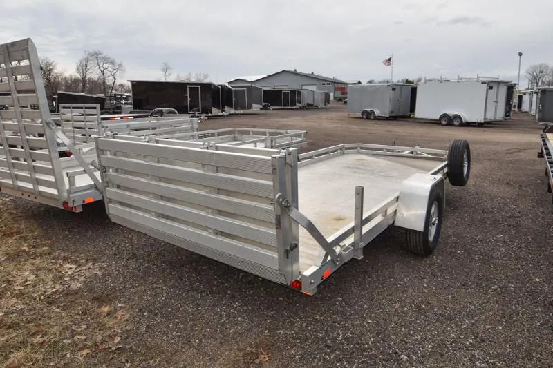 used Utility Trailers Aluma  for sale, in Elk Mound, WI Thumbnail 3