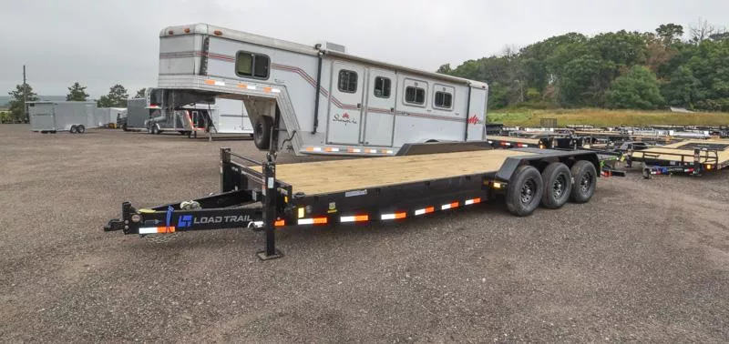 2026 Load Trail LT 83X21+3' DOVE 21K  Equipment Trailer