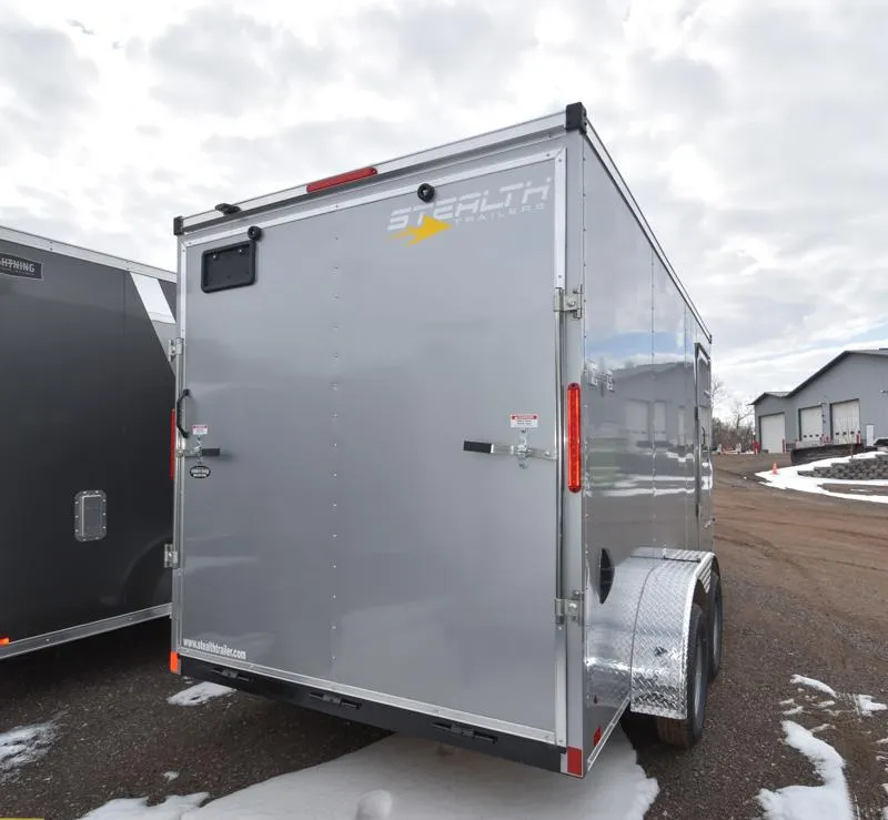 new Cargo (Enclosed) Trailers Stealth Trailers  for sale, in Elk Mound, WI Thumbnail 3