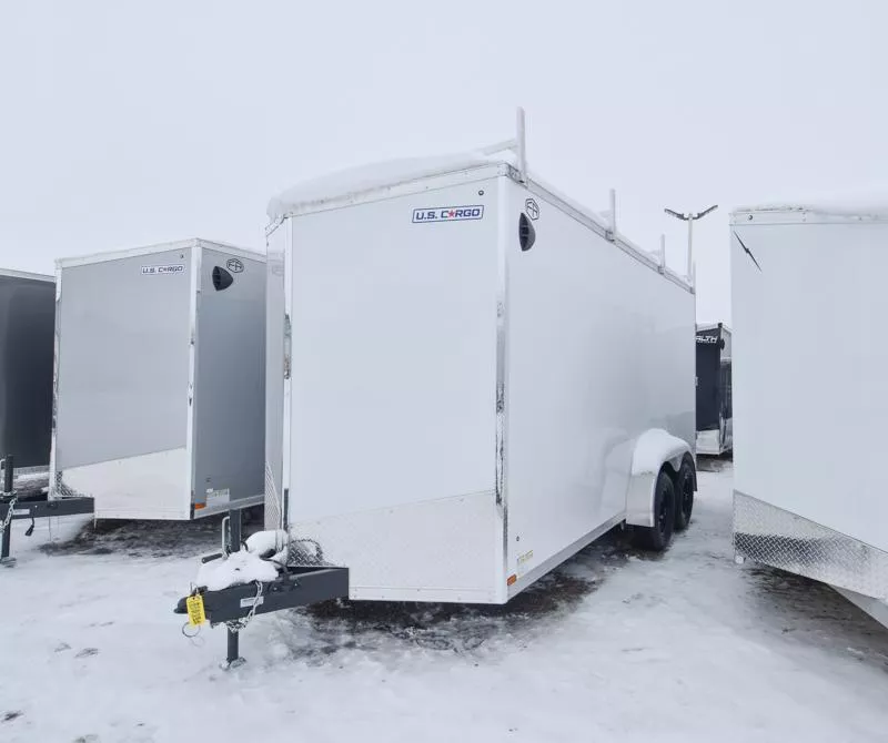 new Office / Fiber Optic Trailers US Cargo  for sale, in Elk Mound, WI Thumbnail 2