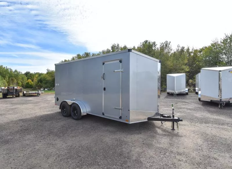 2026 Stealth Trailers MUSTANG 7X16 RTA2 Cargo / Enclosed Trailer