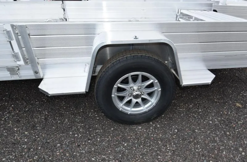 new Utility Trailers Aluma  for sale, in Elk Mound, WI Thumbnail 3