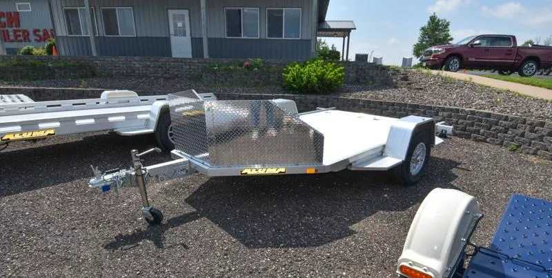 new Motorcycle / Cycle Trailers Aluma  for sale, in Elk Mound, WI image-0