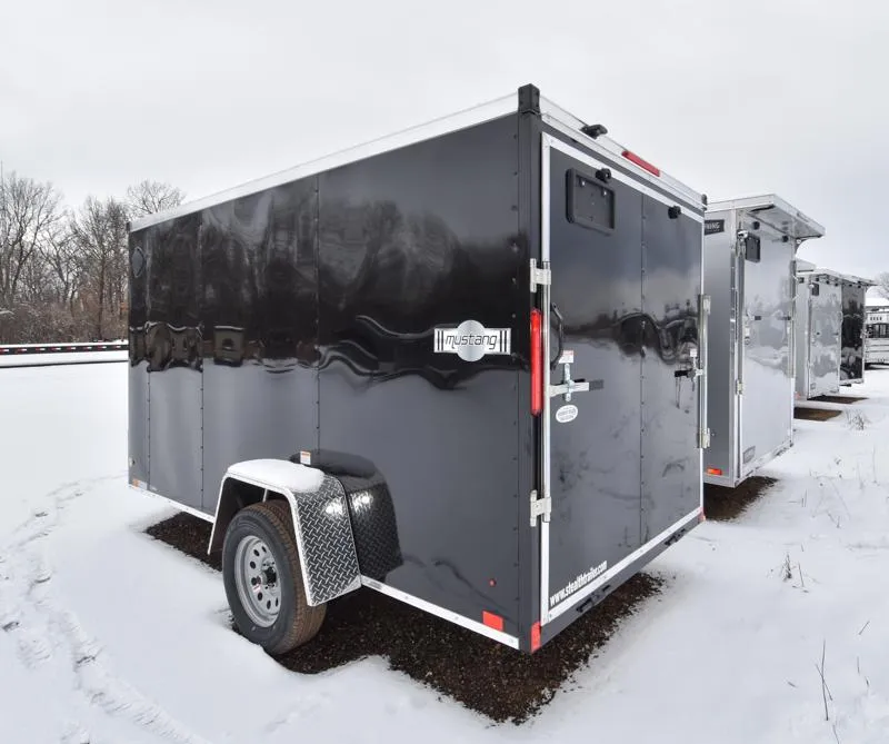 new Cargo (Enclosed) Trailers Stealth Trailers  for sale, in Elk Mound, WI Thumbnail 3