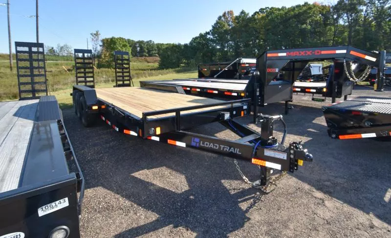 new Equipment / Flatbed Trailers Load Trail  for sale, in Elk Mound, WI image-0