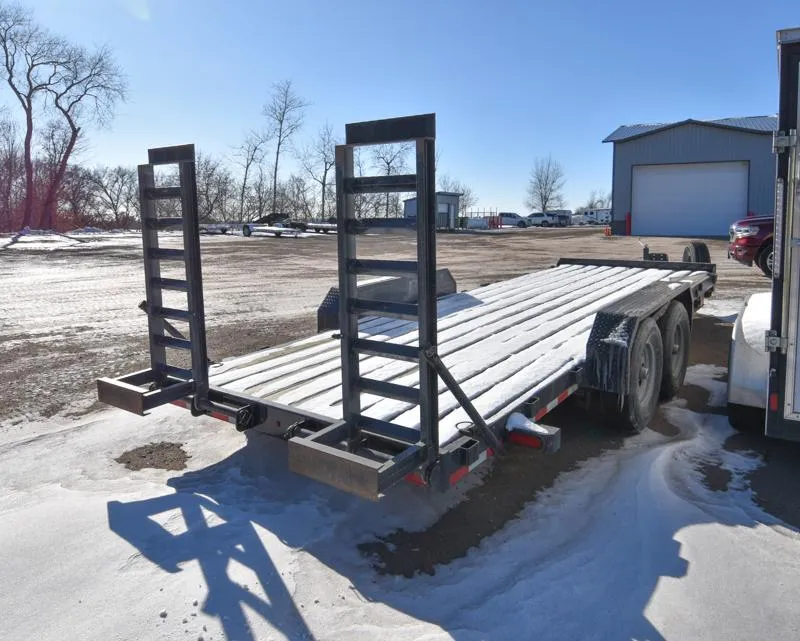 used Equipment / Flatbed Trailers Novae Corp  for sale, in Elk Mound, WI Thumbnail 3