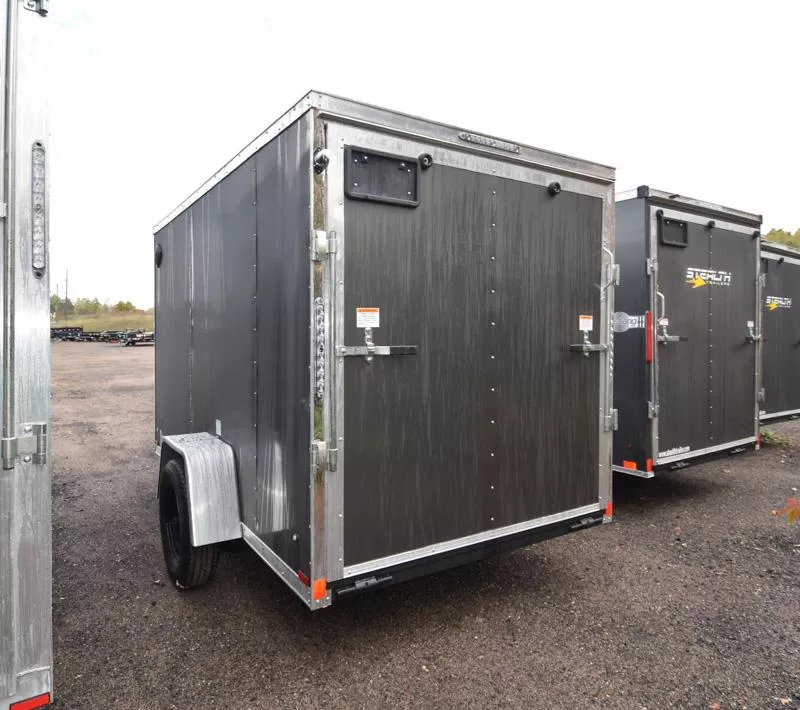 new Cargo (Enclosed) Trailers US Cargo  for sale, in Elk Mound, WI Thumbnail 2
