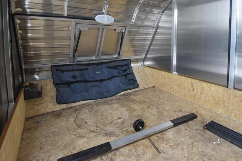 used Snowmobile Trailers Lightning Trailers  for sale, in Elk Mound, WI Thumbnail 4