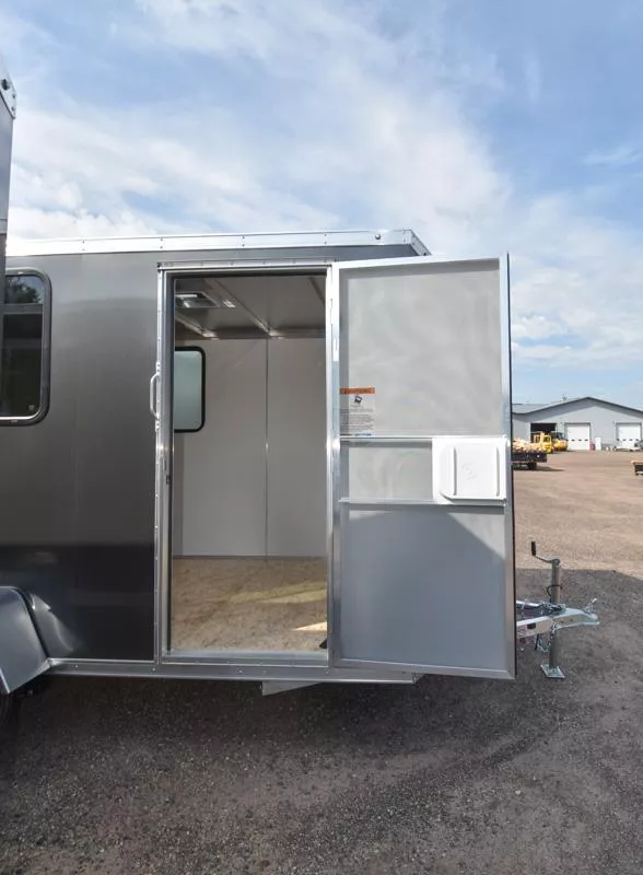 new Cargo (Enclosed) Trailers Lightning Trailers  for sale, in Elk Mound, WI Thumbnail 5