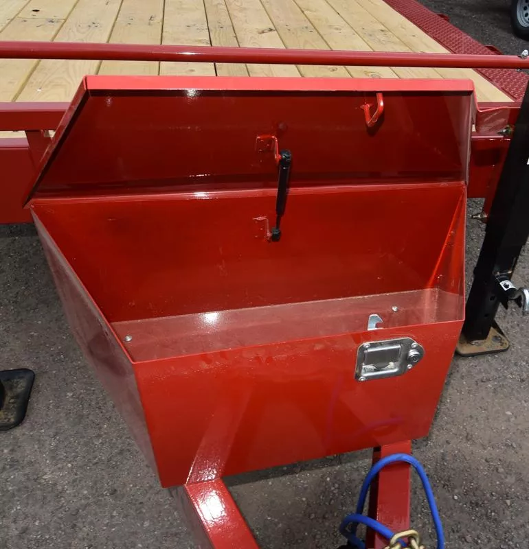 new Equipment / Flatbed Trailers Load Trail  for sale, in Elk Mound, WI Thumbnail 4
