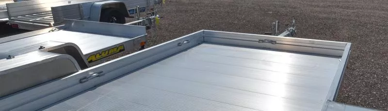 new Utility Trailers Aluma  for sale, in Elk Mound, WI Thumbnail 3
