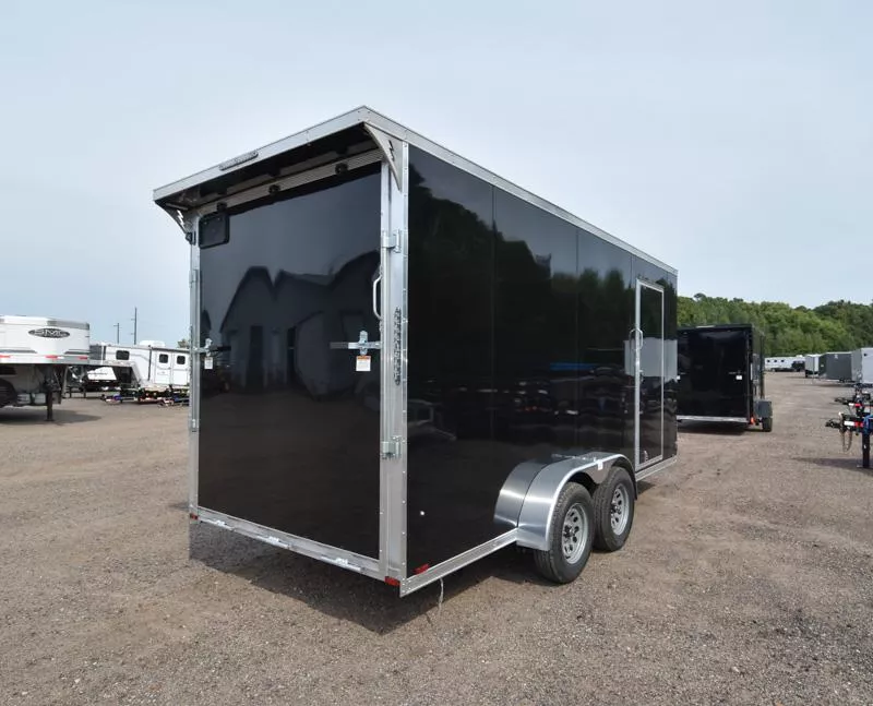 new Cargo (Enclosed) Trailers Lightning Trailers  for sale, in Elk Mound, WI Thumbnail 2