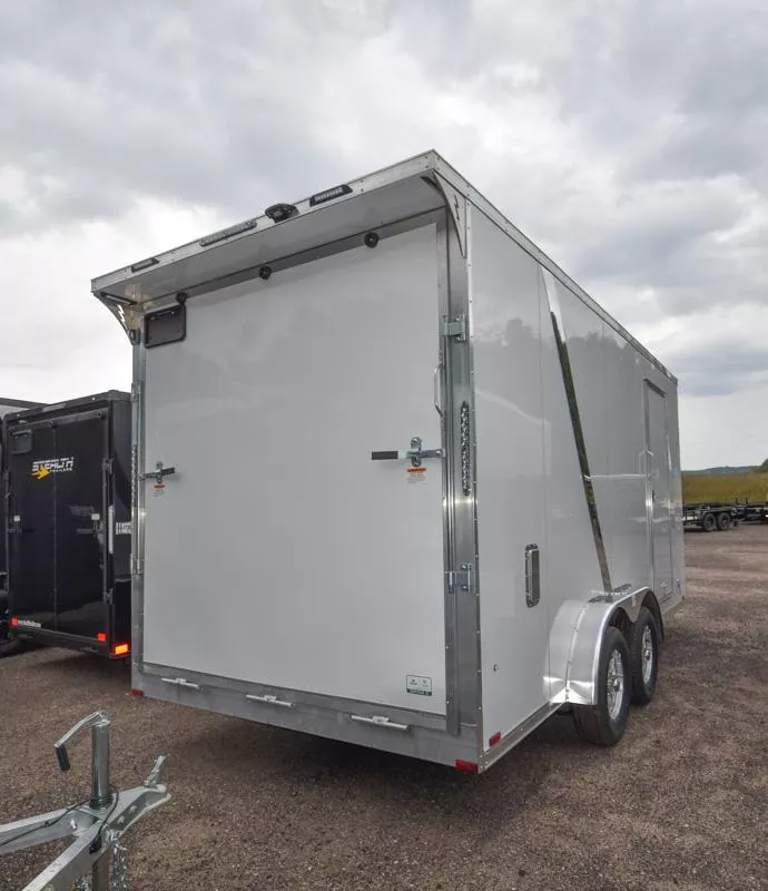 new Cargo (Enclosed) Trailers Lightning Trailers  for sale, in Elk Mound, WI Thumbnail 3