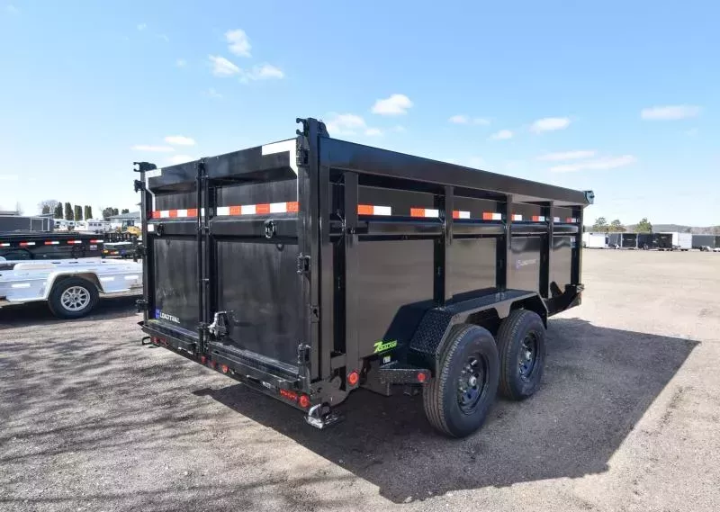 new Dump Trailers Load Trail  for sale, in Elk Mound, WI Thumbnail 2