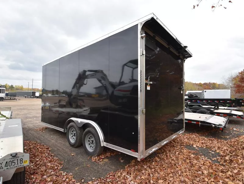 new Cargo (Enclosed) Trailers Lightning Trailers  for sale, in Elk Mound, WI Thumbnail 3