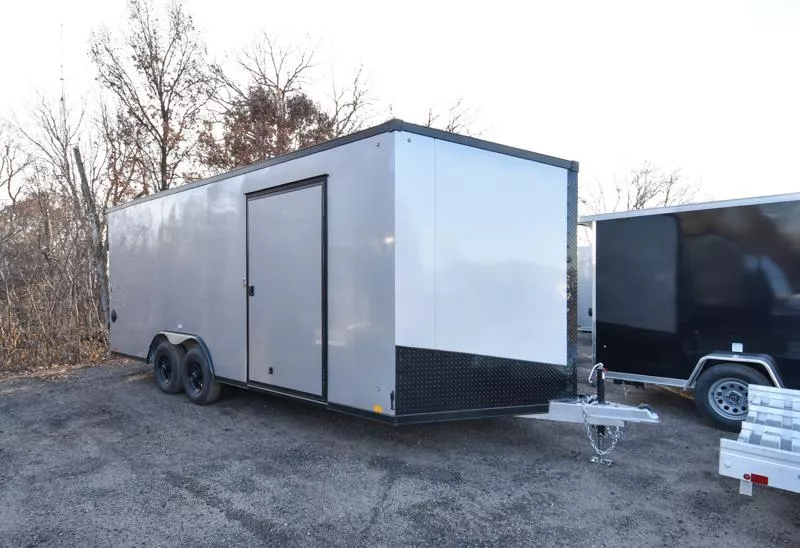 new Cargo (Enclosed) Trailers Stealth Trailers  for sale, in Elk Mound, WI Thumbnail 3